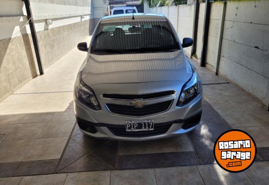 Autos - Chevrolet Agile 2015 Nafta 120000Km - En Venta