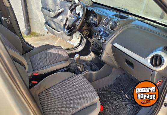 Autos - Chevrolet Agile 2015 Nafta 120000Km - En Venta