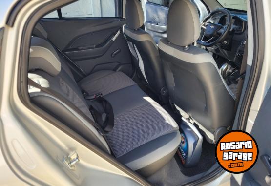 Autos - Chevrolet Agile 2015 Nafta 120000Km - En Venta