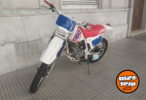 Motos - Honda XR 200R 1994 Nafta 123Km - En Venta