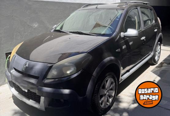 Autos - Renault SANDERO STEPWAY PH2 2012 Nafta - En Venta