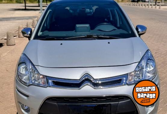 Autos - Citroen C3 VTI 115 EXCLUSIVE PACK 2016 Nafta  - En Venta