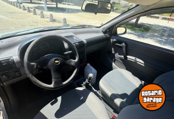 Autos - Chevrolet CLASICC 3PTAS CITY LS+AA 2011 GNC  - En Venta