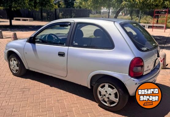 Autos - Chevrolet CLASICC 3PTAS CITY LS+AA 2011 GNC  - En Venta