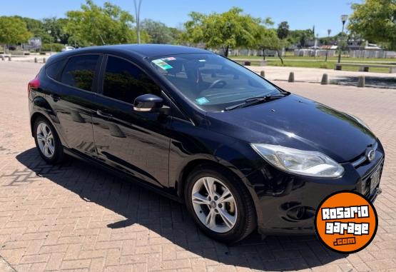 Autos - Ford FOCUS 1.6L 5P 2013 Nafta - En Venta