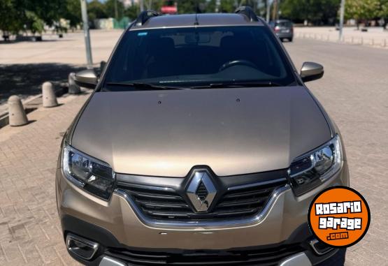 Autos - Renault STEPWAY INTENS 1.6 2023 Nafta 18000Km - En Venta