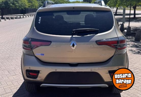 Autos - Renault STEPWAY INTENS 1.6 2023 Nafta 18000Km - En Venta