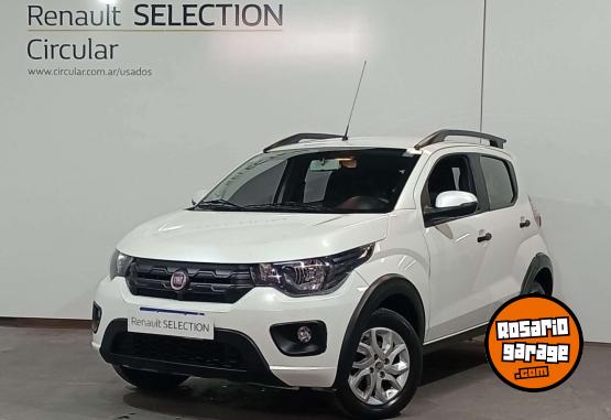 Autos - Fiat MOBI WAY 2019 Nafta 50042Km - En Venta