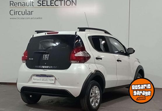 Autos - Fiat MOBI WAY 2019 Nafta 50042Km - En Venta