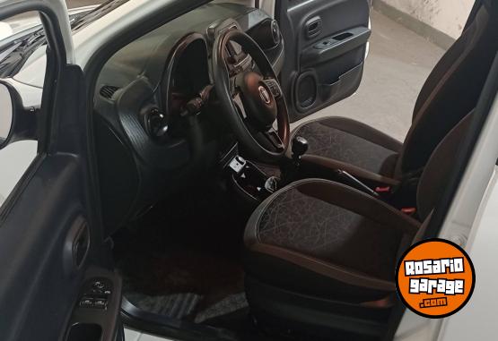 Autos - Fiat MOBI WAY 2019 Nafta 50042Km - En Venta