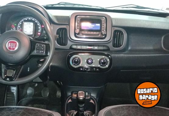 Autos - Fiat MOBI WAY 2019 Nafta 50042Km - En Venta