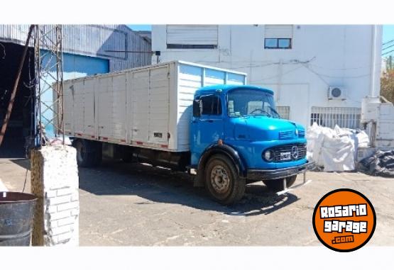 Camiones y Gr�as - Mercedes 1114 - En Venta