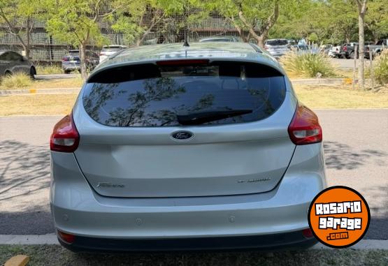 Autos - Ford Focus Titanium 2017 2017 Nafta 76000Km - En Venta