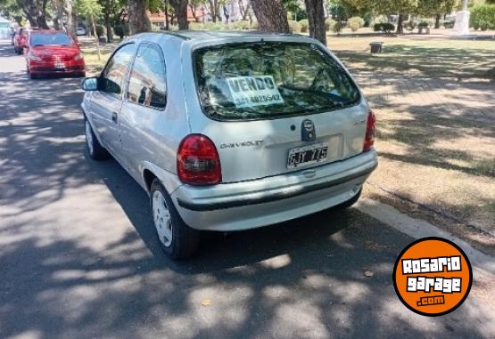 Autos - Chevrolet Corsa 2007 GNC 190000Km - En Venta