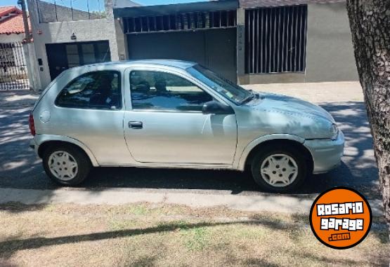 Autos - Chevrolet Corsa 2007 GNC 190000Km - En Venta