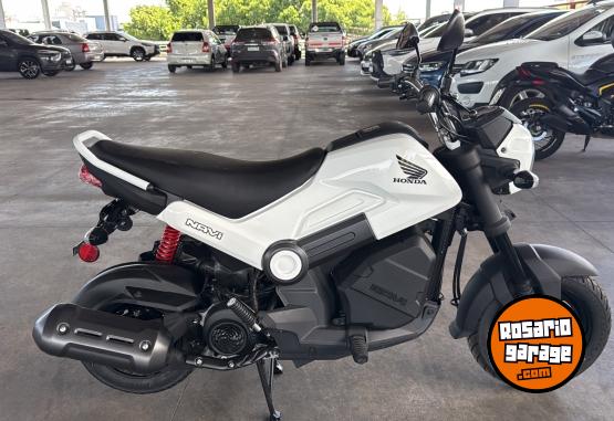 Motos - Honda Navi 2025 Nafta 700Km - En Venta