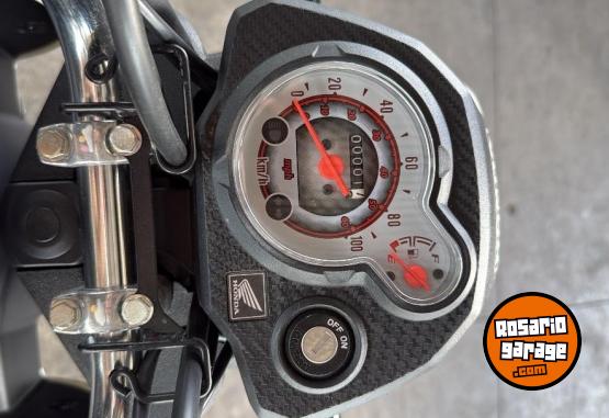 Motos - Honda Navi 2025 Nafta 700Km - En Venta