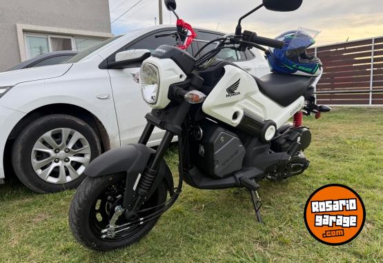 Motos - Honda Navi 2025 Nafta 700Km - En Venta
