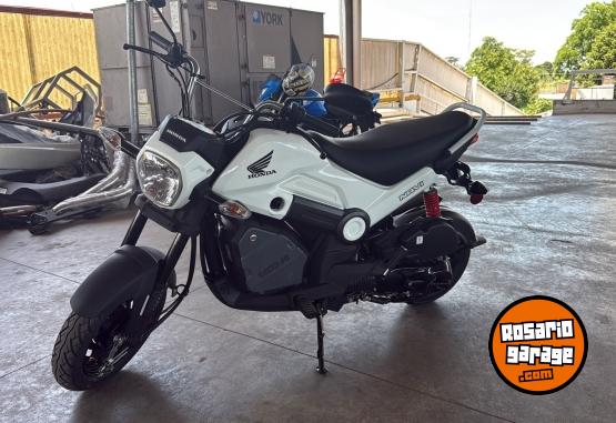 Motos - Honda Navi 2025 Nafta 700Km - En Venta