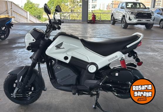 Motos - Honda Navi 2025 Nafta 700Km - En Venta