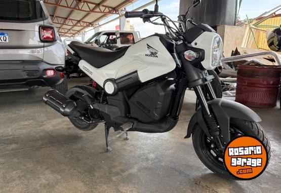 Motos - Honda Navi 2025 Nafta 1200Km - En Venta