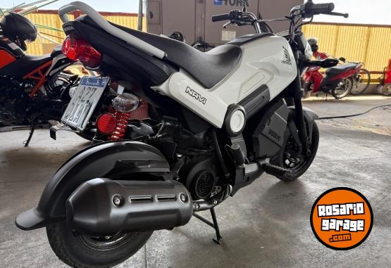 Motos - Honda Navi 2025 Nafta 1200Km - En Venta