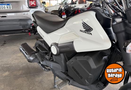 Motos - Honda Navi 2025 Nafta 1200Km - En Venta