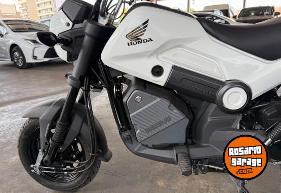 Motos - Honda Navi 2025 Nafta 1200Km - En Venta