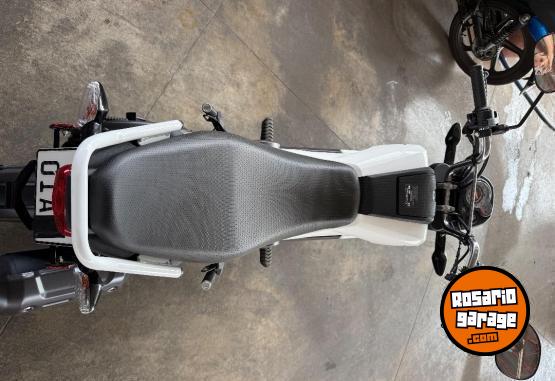 Motos - Honda Navi 2025 Nafta 1200Km - En Venta