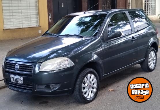 Autos - Fiat Palio 2008 Nafta 193000Km - En Venta
