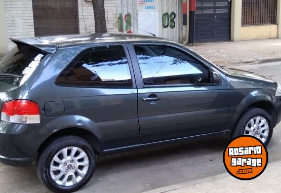 Autos - Fiat Palio 2008 Nafta 193000Km - En Venta