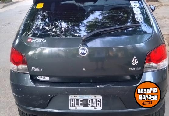 Autos - Fiat Palio 2008 Nafta 193000Km - En Venta