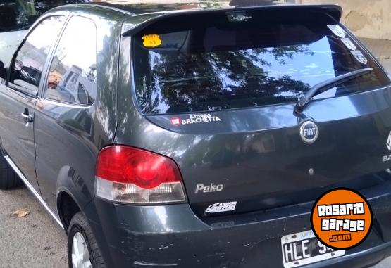 Autos - Fiat Palio 2008 Nafta 193000Km - En Venta