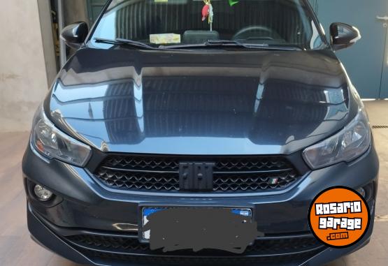 Autos - Fiat Cronos S-Desingn 2021 Nafta 133000Km - En Venta