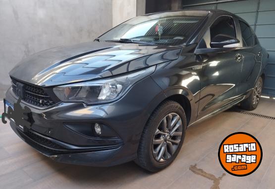 Autos - Fiat Cronos S-Desingn 2021 Nafta 133000Km - En Venta