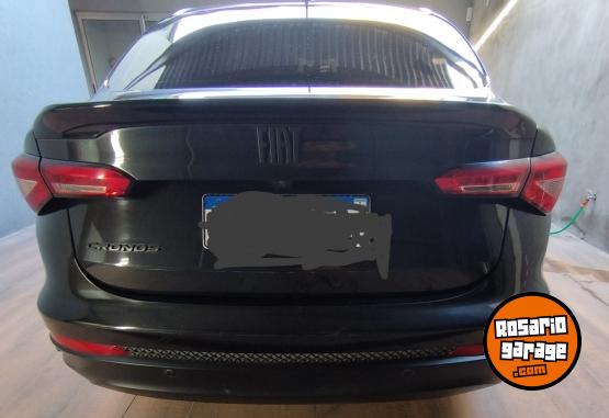 Autos - Fiat Cronos S-Desingn 2021 Nafta 133000Km - En Venta