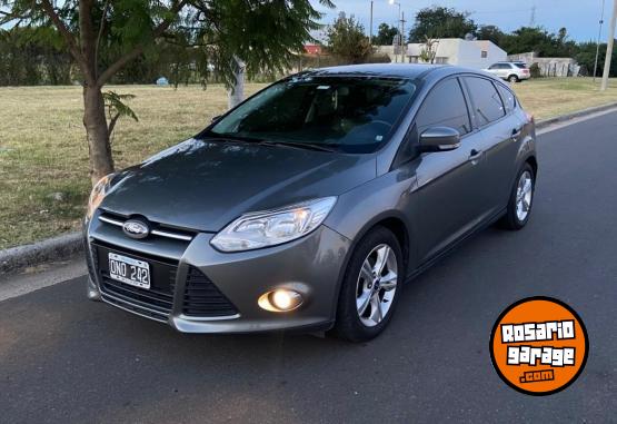 Autos - Ford Focus SE 2015 Nafta 170000Km - En Venta