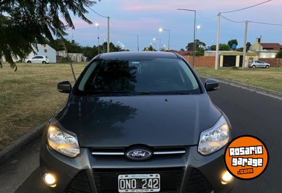 Autos - Ford Focus SE 2015 Nafta 170000Km - En Venta