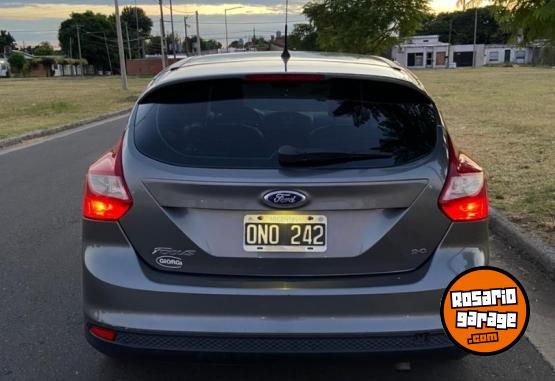 Autos - Ford Focus SE 2015 Nafta 170000Km - En Venta