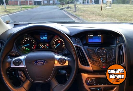 Autos - Ford Focus SE 2015 Nafta 170000Km - En Venta