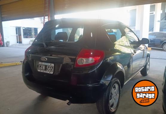 Autos - Ford Ka 2008 Nafta 168000Km - En Venta