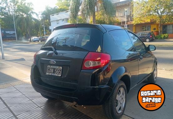 Autos - Ford Ka 2008 Nafta 168000Km - En Venta