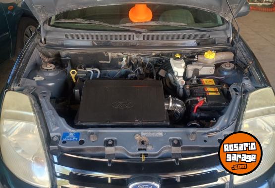 Autos - Ford Ka 2008 Nafta 168000Km - En Venta