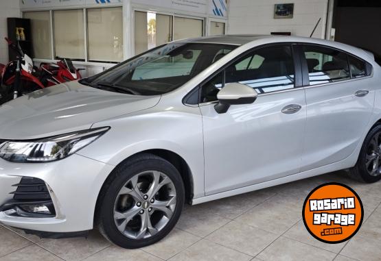 Autos - Chevrolet CRUZE LTZ 2021 Nafta 57256Km - En Venta