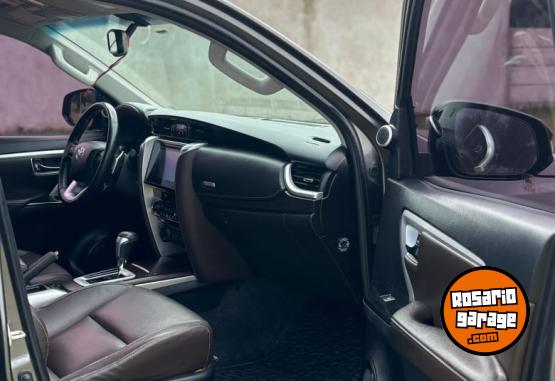 Camionetas - Toyota Sw4 2017 Diesel 110000Km - En Venta