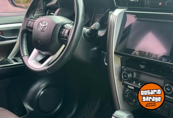 Camionetas - Toyota Sw4 2017 Diesel 110000Km - En Venta