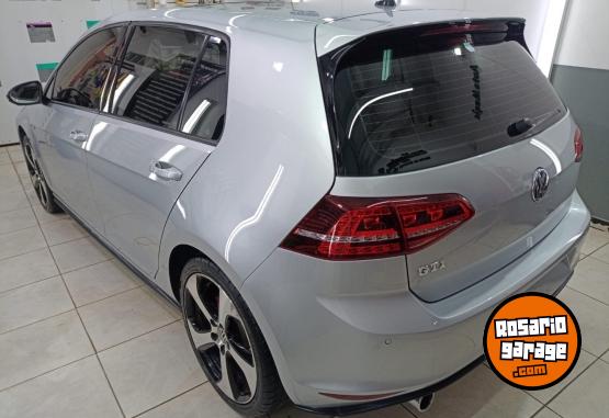 Autos - Volkswagen Golf Gti app conect+cuero 2017 Nafta 120500Km - En Venta