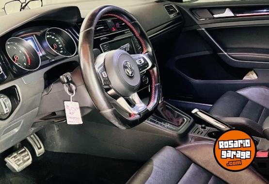 Autos - Volkswagen Golf Gti app conect+cuero 2017 Nafta 120500Km - En Venta