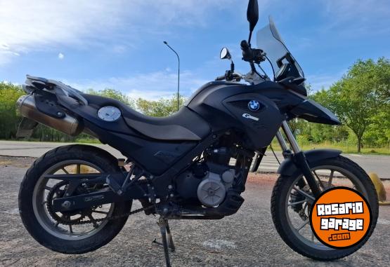 Motos - Bmw G 650 GS 2012 Nafta 36000Km - En Venta