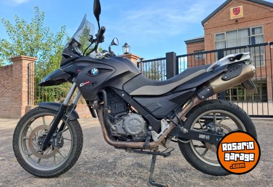 Motos - Bmw G 650 GS 2012 Nafta 36000Km - En Venta